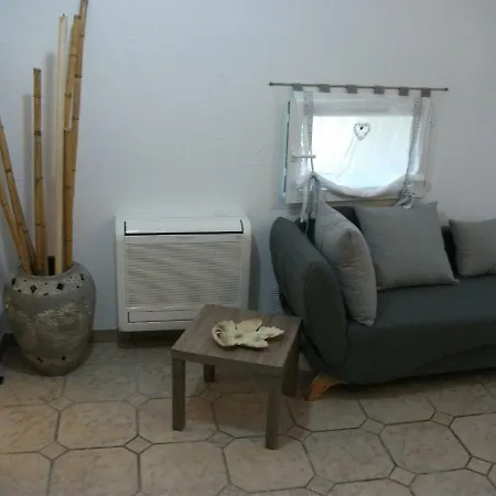 公寓 T2 Dans La Region Bastiaise Vue Sur La *