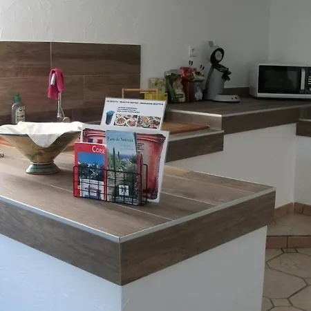 T2 Dans La Region Bastiaise Vue Sur La Lejlighed