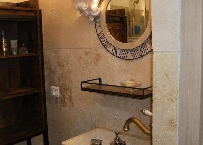 Апартаменты T2 Dans La Region Bastiaise Vue Sur La