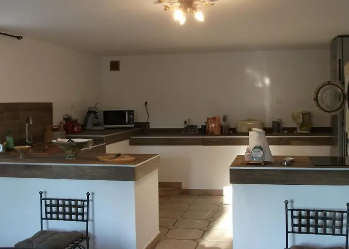 Апартаменты T2 Dans La Region Bastiaise Vue Sur La Фуриани