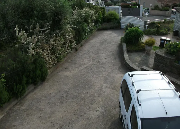 Апартаменты T2 Dans La Region Bastiaise Vue Sur La