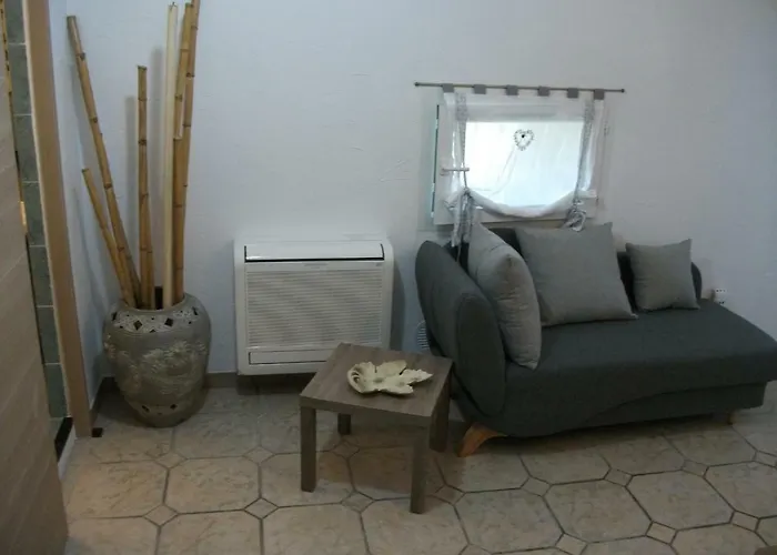 Апартаменты T2 Dans La Region Bastiaise Vue Sur La *